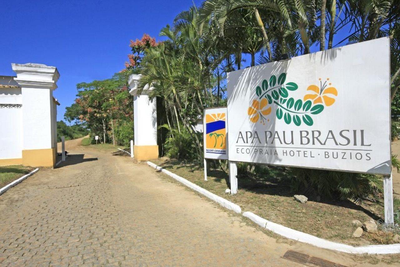 Apa Pau Brasil Hotel Búzios Eksteriør billede